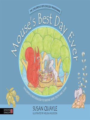 cover image of Mouse's Best Day Ever
